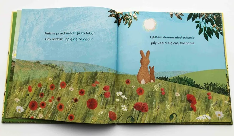 Od kiedy jestem twoją mamą