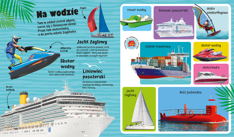 Odgłosy pojazdów. 60 dźwięków