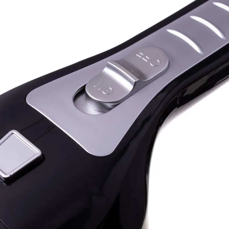 Odkurzacz samochodowy, ręczny, czarny