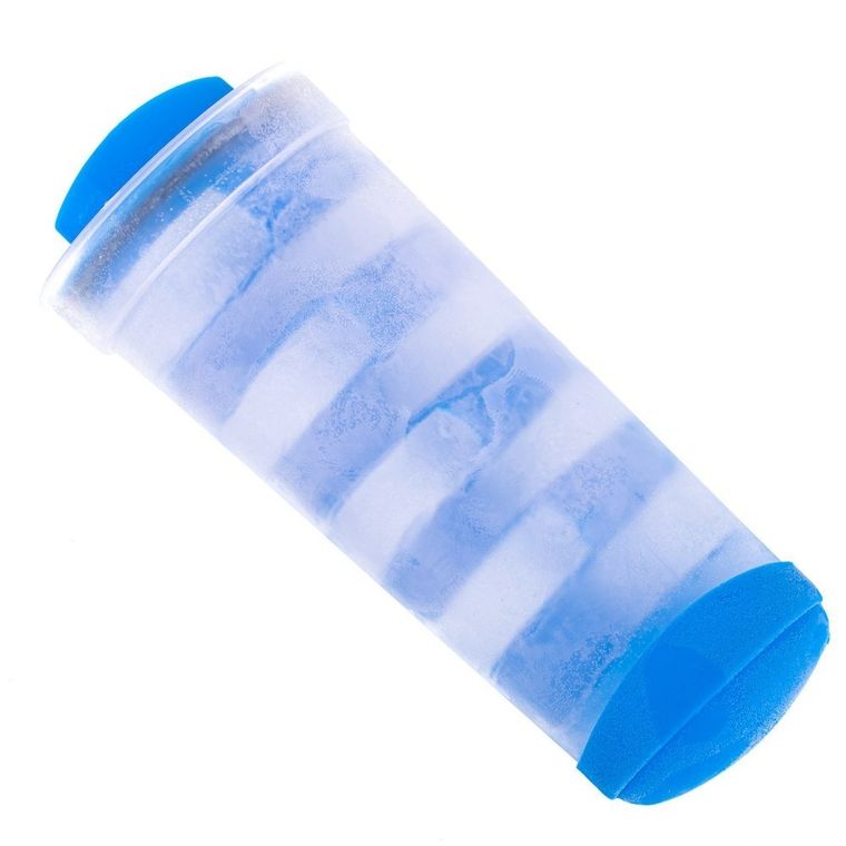 Odlotowy zestaw lodowy 2w1, niebieski