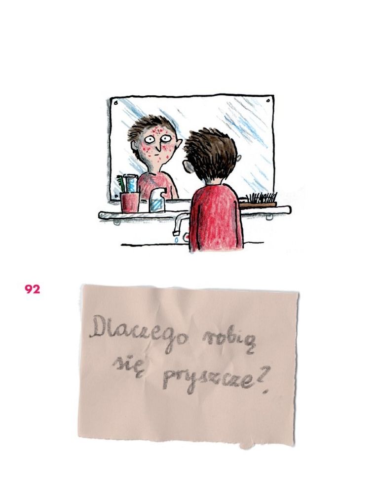 Odpowiedz mi!. Dzieci pytają o intymne sprawy