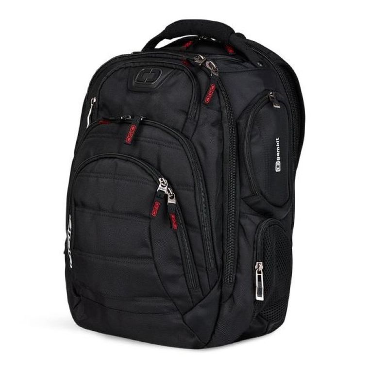 Ogio, Gambit, plecak, czarny