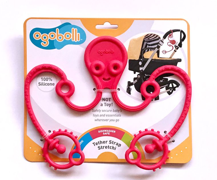 Ogobolli, Ośmiornica, zawieszka