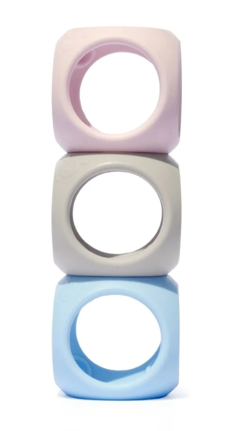 Oibo, zabawka kreatywna, 3 szt.