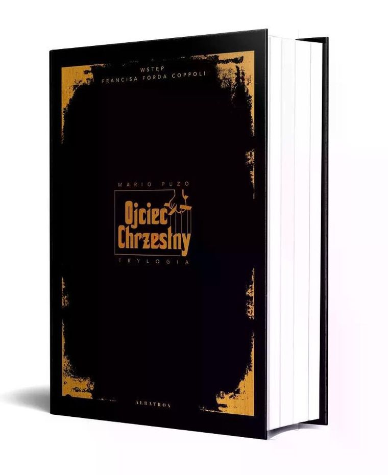 Ojciec Chrzestny. Trylogia