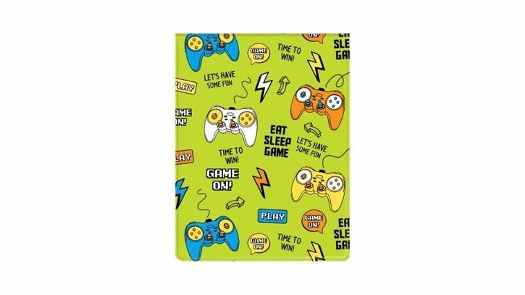 Okładka na dokumenty ucznia, pionowa, Pady