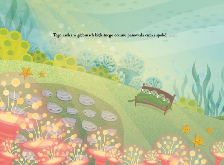 Oktonauci i najbardziej samotny stwór