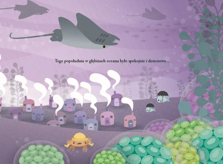 Oktonauci i Smutna Rybka