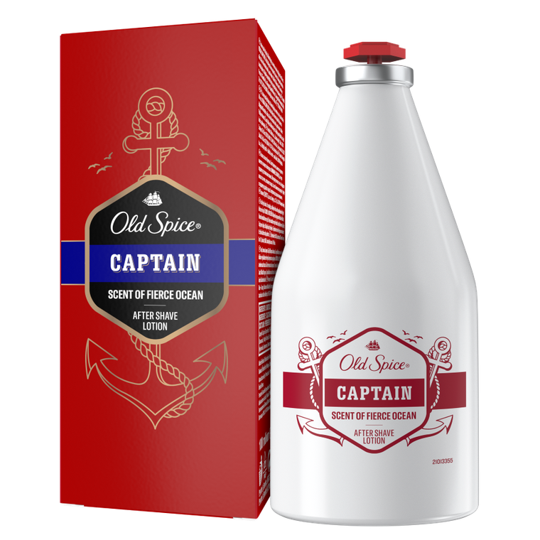 Old Spice, Captain, woda po goleniu, 100 ml