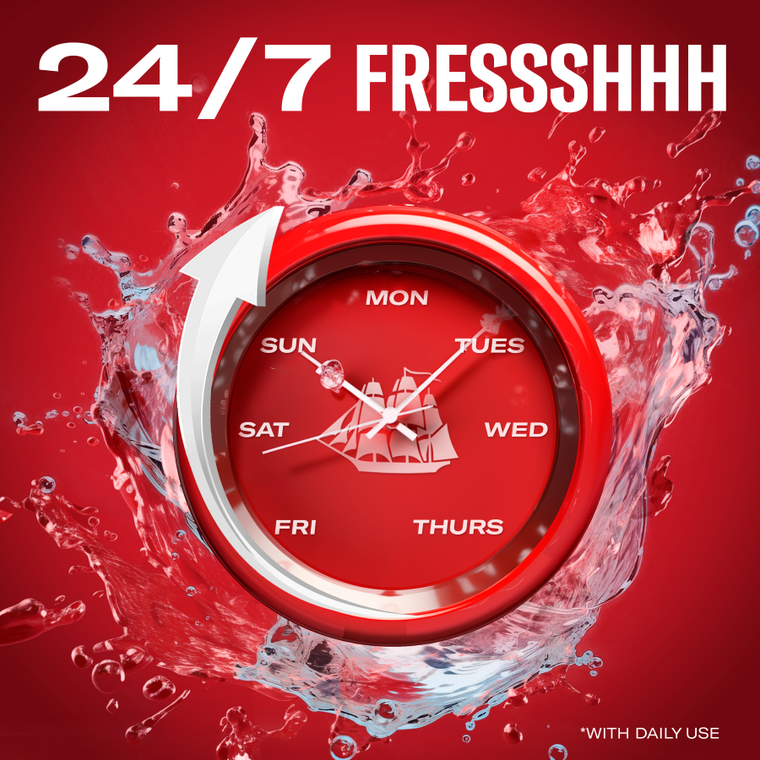 Old Spice, Wolfthorn, dezodorant w sprayu dla mężczyzn, 125 ml