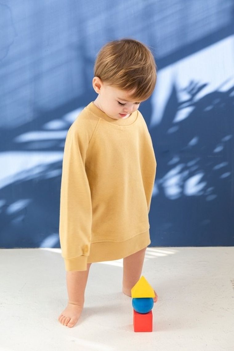 Oli & Carol, geometryczne klocki sensoryczne, Basic