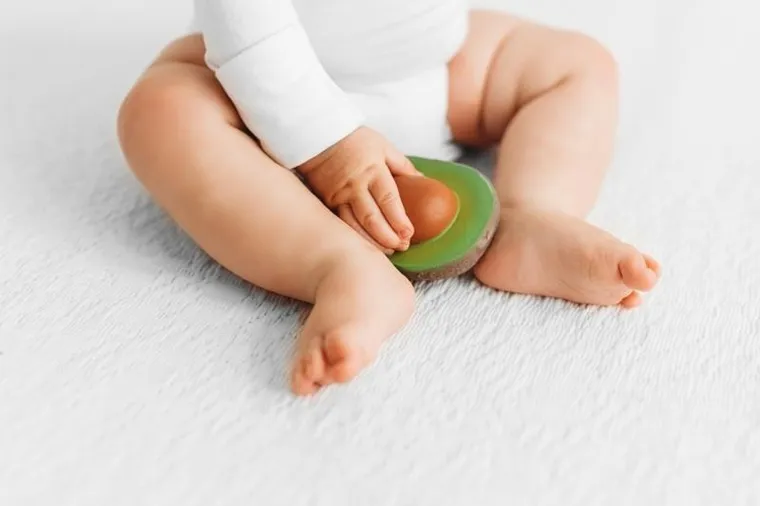 Oli & Carol, gryzak, Awokado Arnold