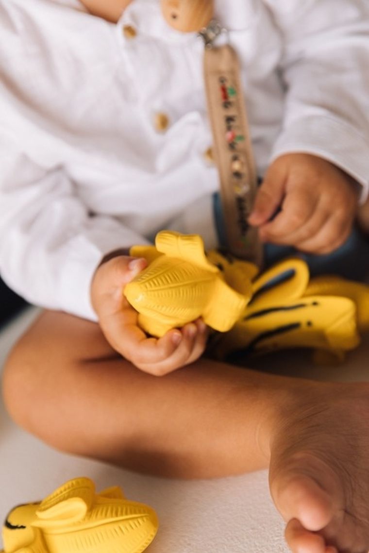 Oli & Carol, gryzak, Banan Ana Pop Art