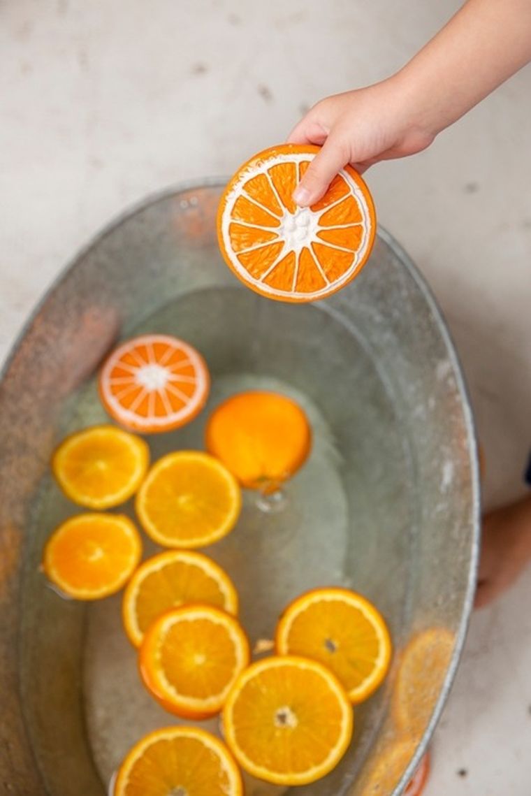 Oli & Carol, gryzak, Pomarańcza Clementino