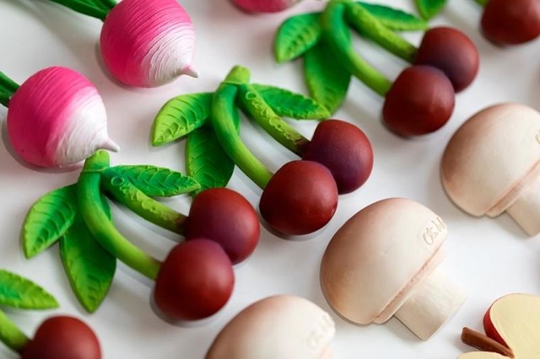 Oli & Carol, gryzak, Wiśnia Mery