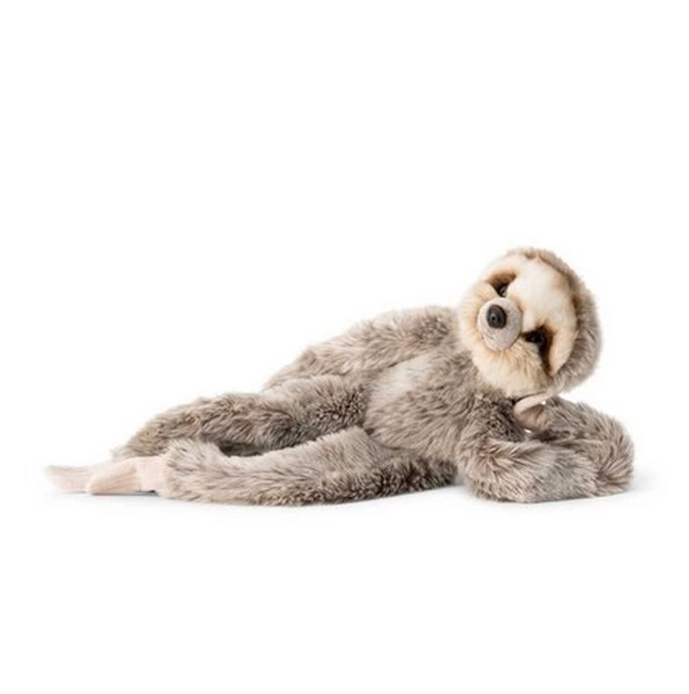 One For Fun, leniwiec, maskotka z rzepami, 20 cm