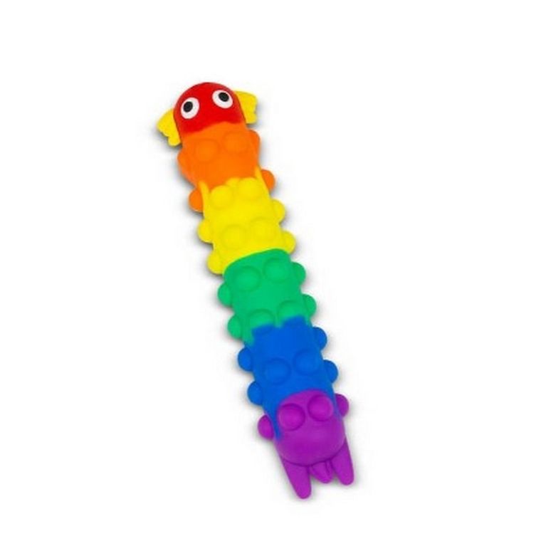 One For Fun, rozświetlony axolotl z przyssawkami, 1 szt.