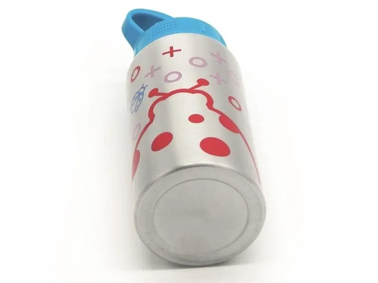 Oops, Biedronka, bidon aluminiowy, 500 ml