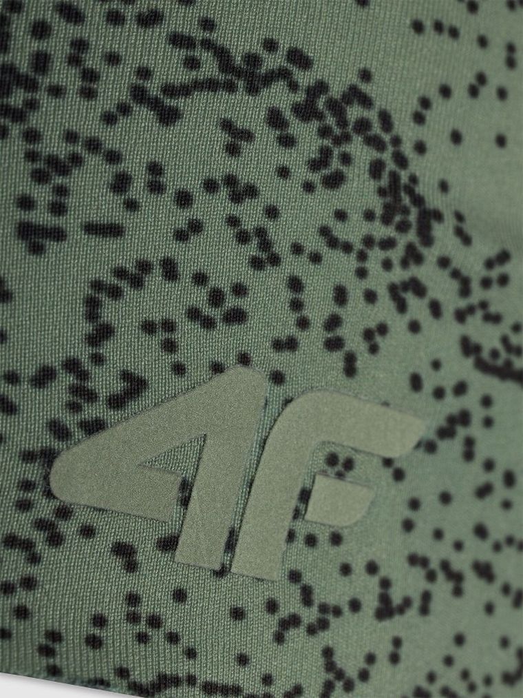 Opaska damska, zielona, 4F