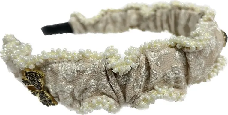 Opaska do włosów, vintage