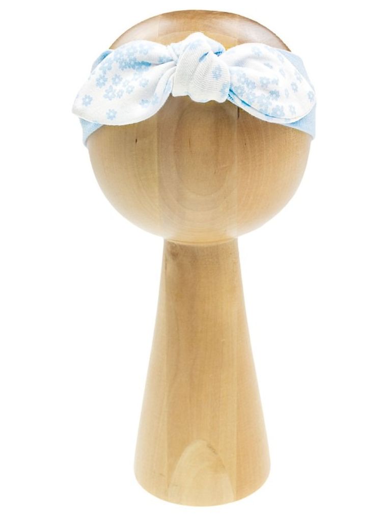 Opaska dziewczęca, biała, Nicol