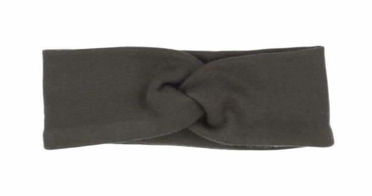 Opaska dziewczęca, brązowa, Nicol