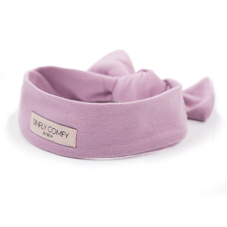 Opaska dziewczęca, fioletowa, Eevi