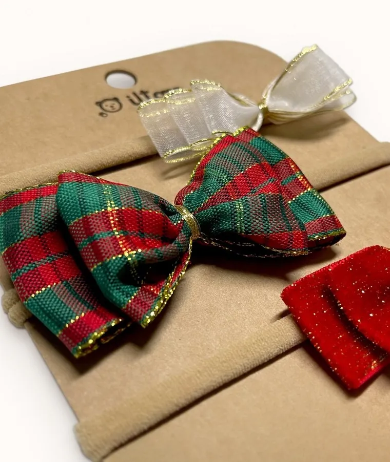 Opaska dziewczęca, mix, zestaw, 3 szt., Iltom