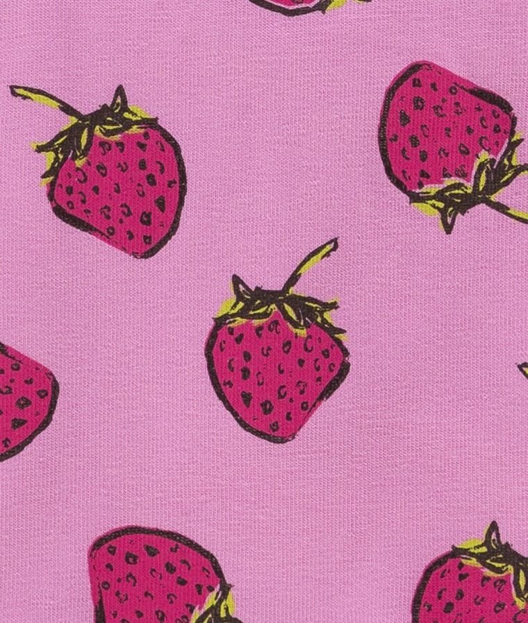 Opaska dziewczęca, różowa, Döll