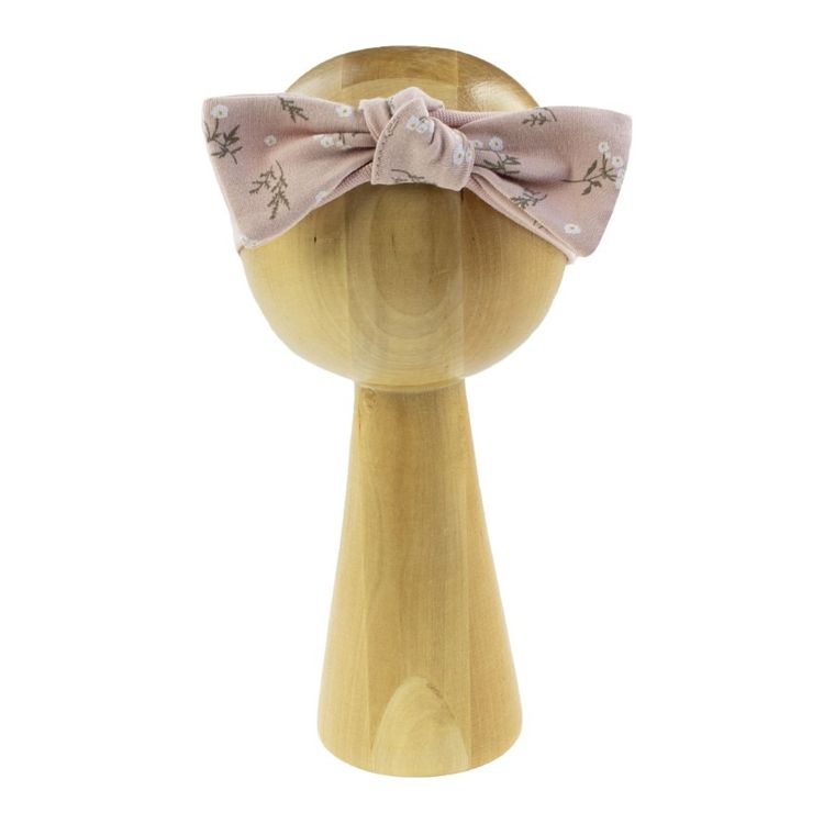 Opaska dziewczęca, różowa, Nicol