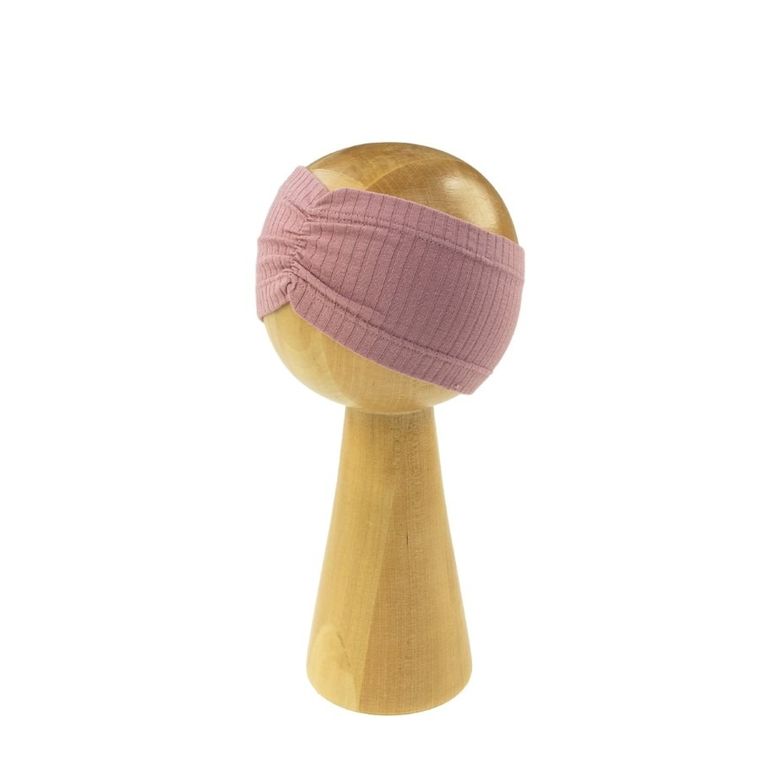 Opaska dziewczęca, różowa, Nicol