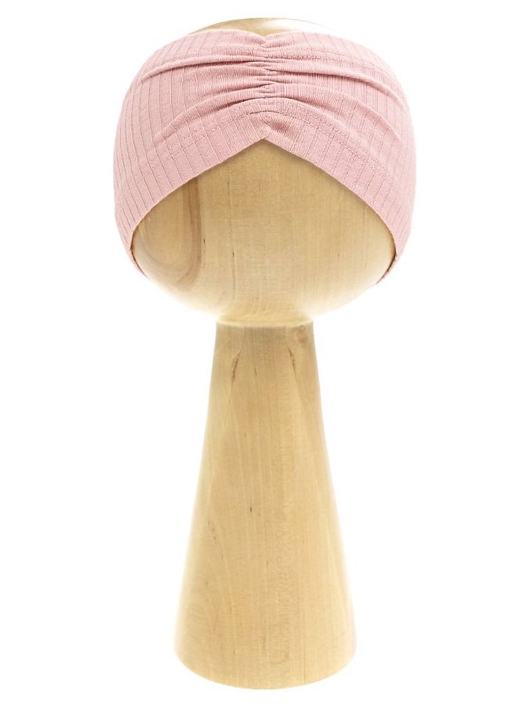 Opaska dziewczęca, różowa, Nicol