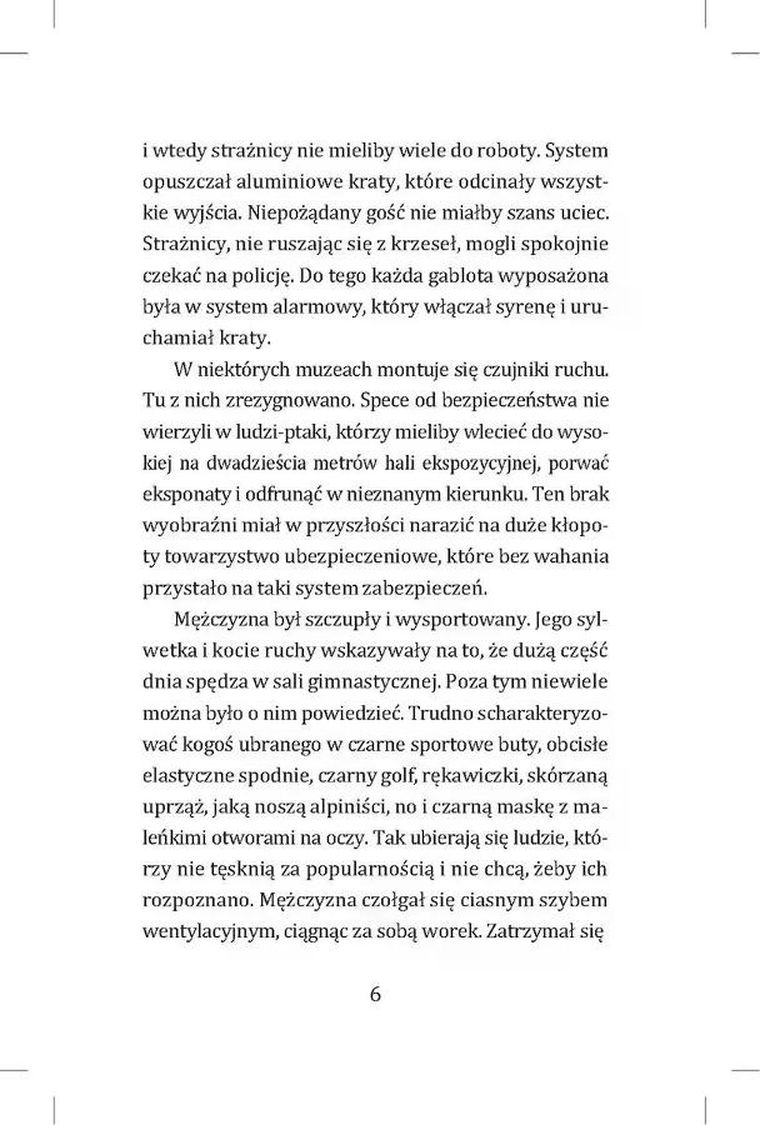 Operacja "kacze jaja". Koty