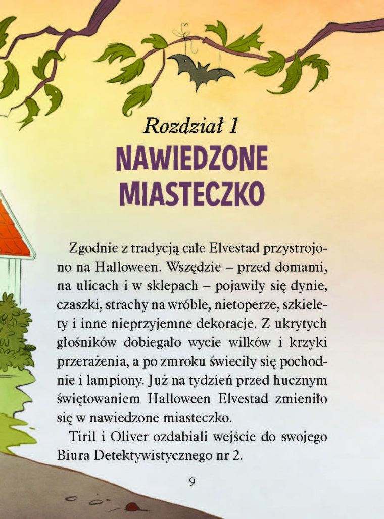 Operacja Kociołek Czarownicy. Biuro detektywistyczne nr 2