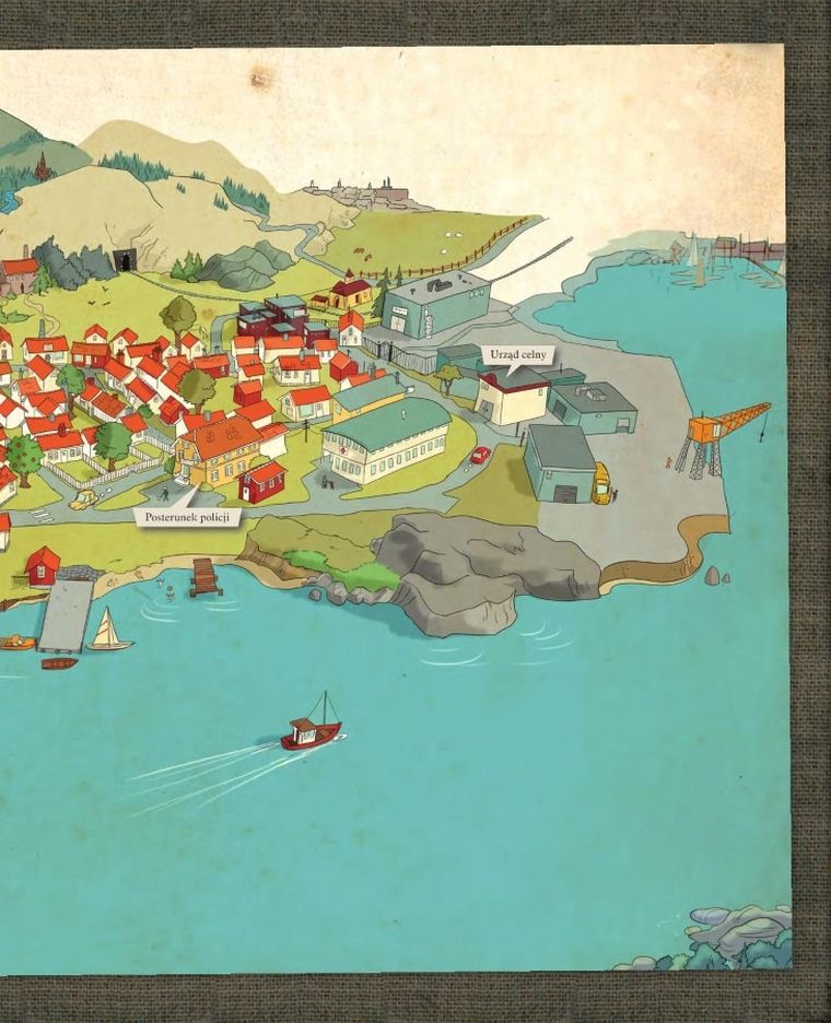 Operacja Tajemnica Zamku. Biuro detektywistyczne nr 2