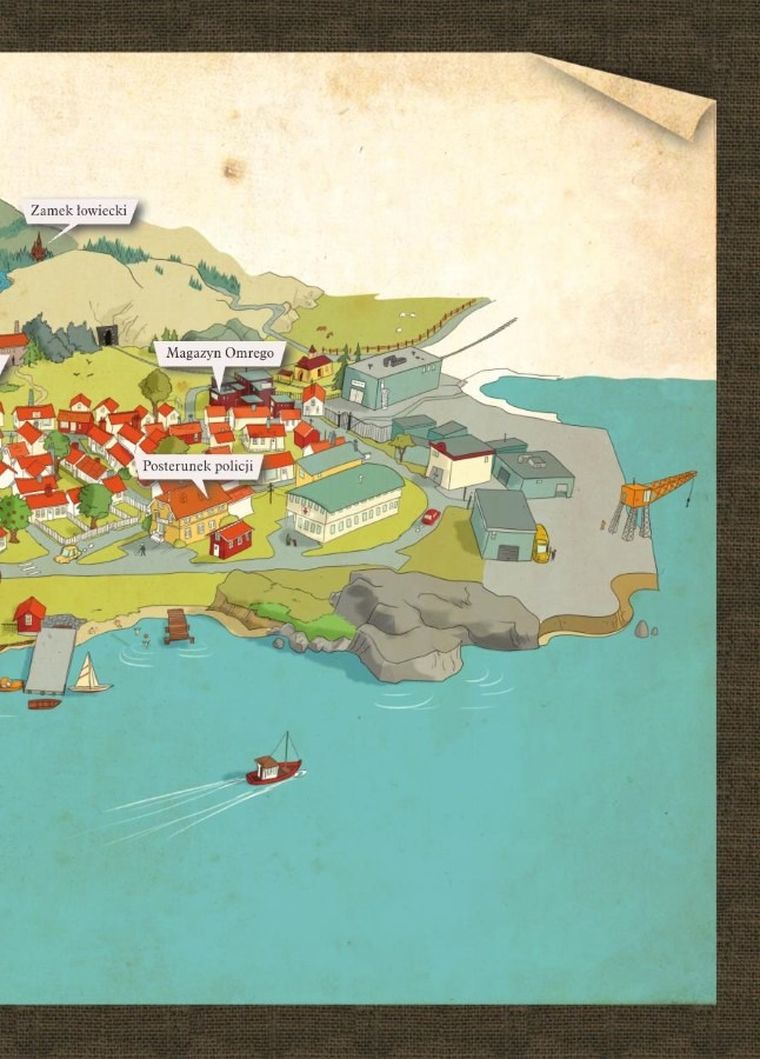 Operacja Zjawa. Biuro detektywistyczne nr 2