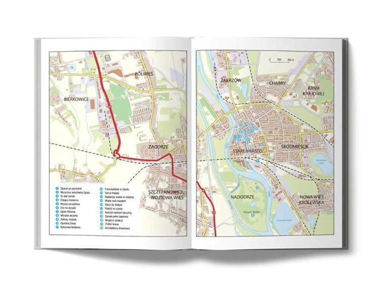 Opolskie bucket list