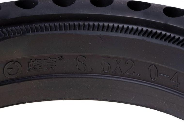 Opona bezdętkowa 8.5" do hulajnogi Xiaomi Mi Electric Scooter