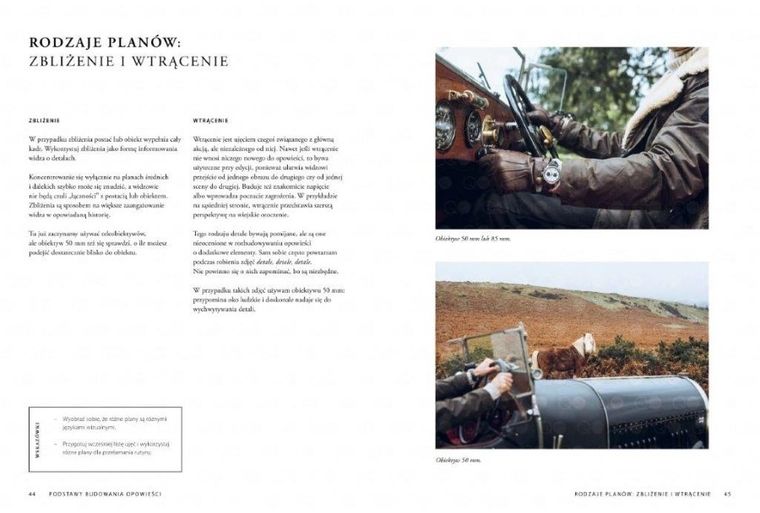 Opowiadanie fotografią warsztaty