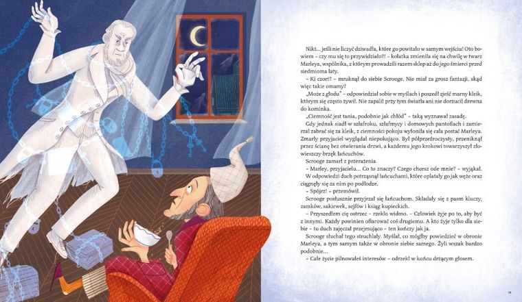 Opowieść wigilijna