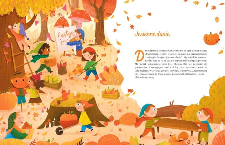 Opowieści o kolorach