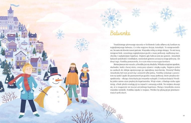 Opowieści o porach roku