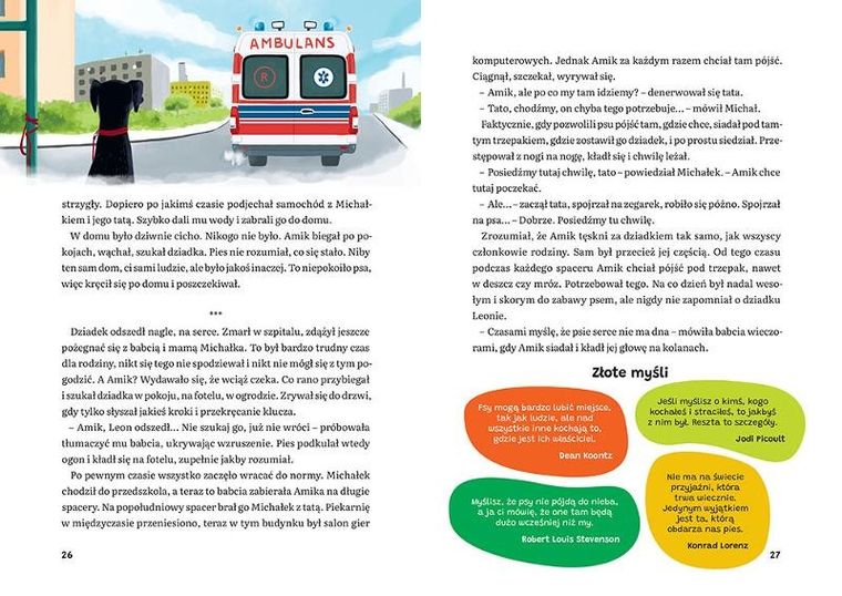 Opowieści o tym, co daje supermoce