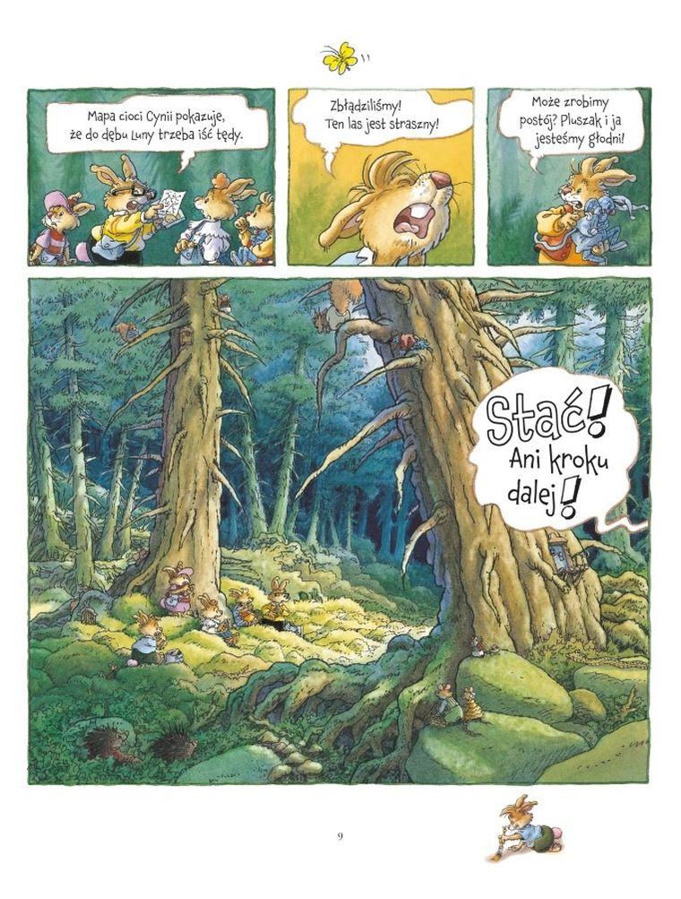 Opowieści z Bukowego Lasu. Tom 2. Chór