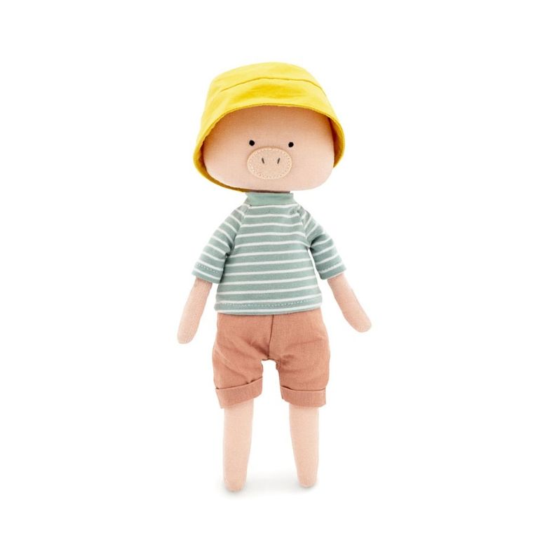 Orange Toys, Cotti Motti, świnka Nicky, maskotka