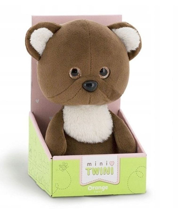 Orange Toys, mały miś Mini Twini, maskotka, 25 cm
