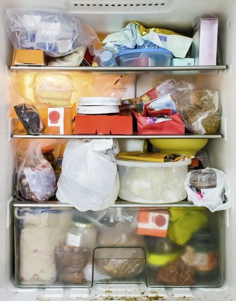 Organizer kuchenny, pojemnik na żywność - 3 szt.