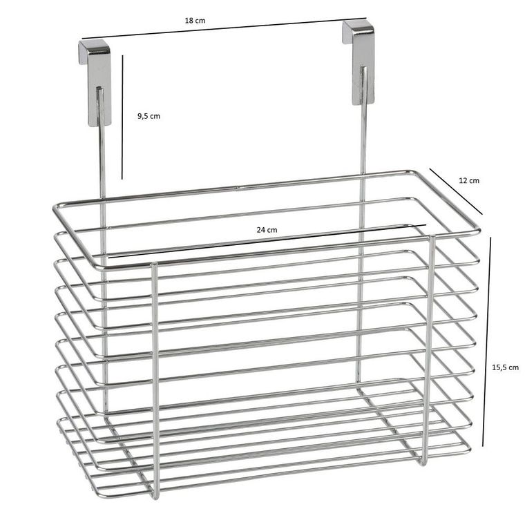 Organizer pod zlewozmywak, koszyk do przechowywania