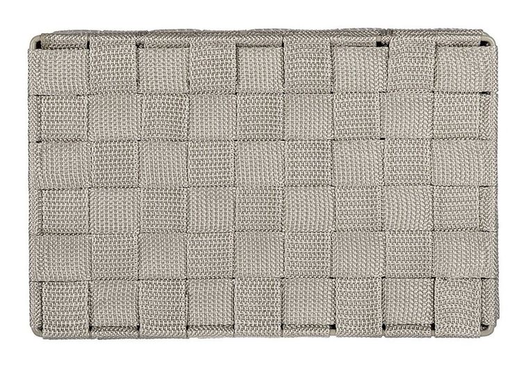 Organizer z pokrywką, Adria Taupe