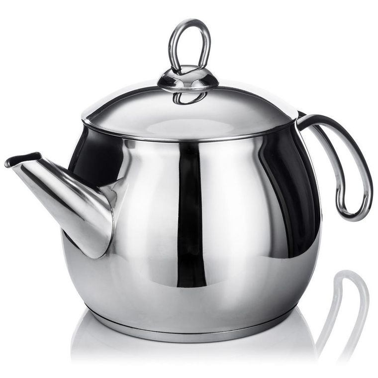 Orion, Anett, czajnik stalowy, dzbanek, indukcja, 1,68 l